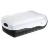 HAN 998-633 CROCO Card Index Box A8 Black 500 Cards Incl 100 Ruled Cards