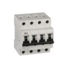 Wyłącznik nadprądowy 4P C 63A 10kA KMB10-C63/4 VDE 39327