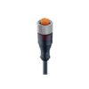 Kabel czujnika ze złączem Złącze M12 liczba rdzeni 8 długość 2m Rodzaj A Żeńskie
