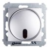 Simon 54 Ściemniacz zdalnego sterowania 20-500W DS13T.01/43 srebrny mat