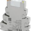 Interface relay 1 Form C (NO/NC), 24 V (DC), 1440 Ω, 10 A, 250 V (DC), 250 V (AC), 2967620
