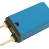 Wyłącznik termiczny 1.4A 2 Pole Cliff Electronics 250V ac