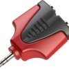 Rozdzielacz Jack stereo wtyk 3.5 - 2x gniazdo 3.5
