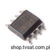 TS272I Dual OP Amplifier CMOS SMD-SO8 STM