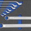 8164 1190 Combination Spanners B, 9-piece