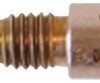 Toparc 042919 Uchwyt rurki stykowej - 250 A - MB25, 5 sztuk