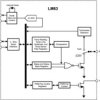 1 remote and local temperature sensor with fan control | D | 8 | 0 to 125