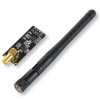 Moduł radiowy nRF24L01+ ISM 2.4GHz ze wzmacniaczem i anteną zewnętrzną