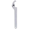 KS Tools 517.1316 Flexible Hook Wrench With Nose, 15-35mm