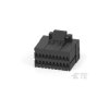 TE Connectivity 1-1318118-9 Connector Female 20 Contacts Rectangular