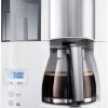 Ekspres do kawy Melitta 100801 wh Optima Timer ws 850 W