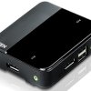 CS782DP 2-port USB DisplayPort KVM Switch