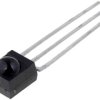 Odbiornik IR 33 kHz, kąt ±45°, zasilanie 4,5-5,5 V, Vishay TSOP4833
