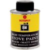Hotspot HS201010 Stove Paint Matt Black 100ml
