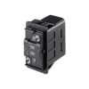 Marquardt 3250.0418 Rocker Switch 10A IP66/IP67 2x SPST On-Off-On Momentary