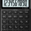 SL-1000SC-BK Calculator