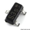 BBY51-E6631 Diode 2 - 7 pF Varicap SMD-SOT23 SIEMENS