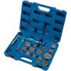 Draper 09443 Pneumatic Brake Caliper Wind-Back Tool Kit (16 Piece)