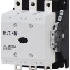 Stycznik Eaton DILM185A/22(RAC240) 139537, 3 styki, 1 szt.