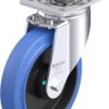 Blickle 851886 LH-POEV 200KAD-CS13-SB Rolka obrotowa z blachy stalowej Średnica koła: 200 mm Maksymalne obciążenie: 500