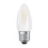 Żarówka Led E27 B35 4,8W 40W 470Lm 2700K Ciepła 300 Filament Osram...