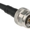 Huber+Suhner Kabel koncentryczny SUCOTEST złącze A SMA Męski złacze B Typ N Męski długość 914 mm