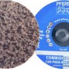 PFERD TOOLS 47700206 PFERD COMBIDISC włóknina prasowana, półfabrykat CDR PNER Ø 50 mm średnio twarda A gruba do wykończe