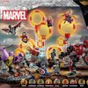 LEGO® MARVEL SUPER HEROES LEGO Marvel Super Heroes LEGO - Marvel - Avengers Endgame letzter Showdown 76323 76323, 1 szt.