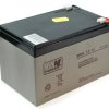 Akumulator VRLA AGM 12V 12Ah (żywotność 10-12lat) MWL12-12 T1