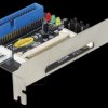 91624 IDE card reader for CF cards