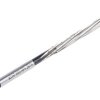 Rozwiertak ręczny średnica: 3mm długość całkowita: 62 mm HSS Dormer typ rowka: Spirala