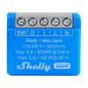 Sterownik Shelly 1 Mini Gen4 Zigbee/Matter