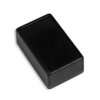 KM-3 Obudowa z tworzywa KM3 wymiary: 43x27x17mm - pełna - czarna ABS