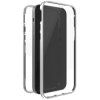 Black Rock 1210TGC08 360° Glass Cover Apple iPhone 14 Pro Silver Case