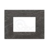 Ramka ozdobna 3M kamionka marmurowa czarna Marquina, 22653.53