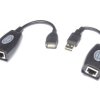 Extender USB 50m
