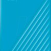 WDBPKJ0040BBL-WESN WD My Passport (2019), 4 TB, blue