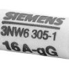 Siemens 3NW63051 Wkładka bezpiecznika cylindrycznego 10 szt.