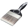 Draper 20584 Flat Paint Brush with Soft Grip, 100mm - 20584