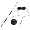 Antena GSM/3G/4G/HSDPA do HUAWEI LTE 11-13dBi 46cm wtyk SMA kabel 3m-5m OMNI