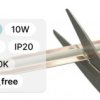 TASMA LED 12V COB DOB 10W B.N. 24 0LED