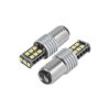 Żarówka LED Ba15s P21/5W 15SMD 2835 1157 12/24V biała CANBUS / Lx01641