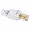 Wtyk beznarzędziowy RJ45 8P8C kat.5e nieekranowany UTP