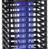 Gardigo 62303 Pułapka UV na komary światło UV, siatka elektryczna (S x W x G) 100 x 255 x 100 mm czarny 1 szt.