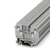 Część do listwy zaciskowej Phoenix Contact poziomy: 1 10 → 24AWGŚruba UDK 4-DUR 5K1 630 V