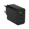 Ładowarka sieciowa 2xUSB-C, USB BLOW PD40W