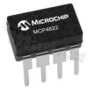 MCP4822-E/P - Elementy