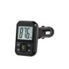 Transmiter FM Bluetooth 1xUSB mikrofon, PEIYING samochodowy
