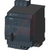 Zasilanie obciążenia 0,37 kW Siemens Rozrusznik nawrotny 3-fazowy 24 V DC zakres SIRIUS 3RA6 Automatyczne, ręczne IP20