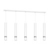 Lampa wisząca joker white 5xGU10 MLP1412
